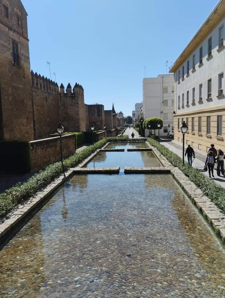 Patio De La Muralla Apartamentos Córdoba Exteriör bild